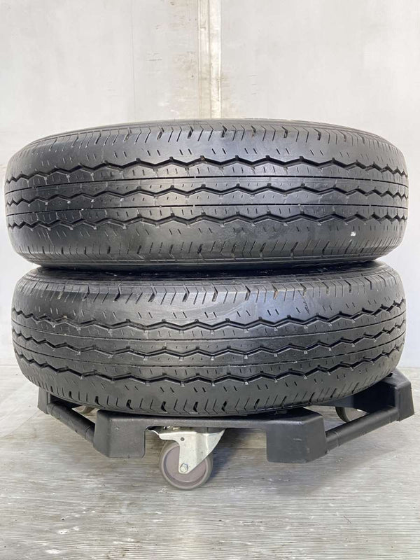 ブリヂストン エコピア RD-613 195/80R15 107/105N LT 2本