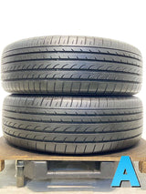 ヨコハマ ブルーアース RV-02 195/65R15  2本