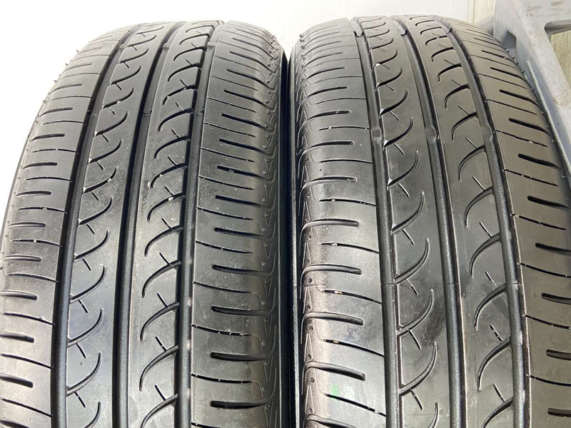 ヨコハマ ブルーアース 185/60R15  2本