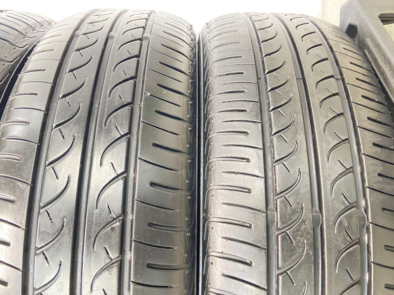 ヨコハマ ブルーアース 185/60R15  4本