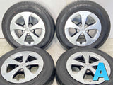 ダンロップ エナセーブ EC204 195/65R15  /トヨタ純正  6.0J+45 100-5穴 4本