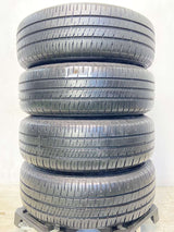 ダンロップ エナセーブ EC204 195/65R15  /トヨタ純正  6.0J+45 100-5穴 4本