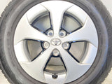 ダンロップ エナセーブ EC204 195/65R15  /トヨタ純正  6.0J+45 100-5穴 4本