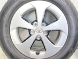 ダンロップ エナセーブ EC204 195/65R15  /トヨタ純正  6.0J+45 100-5穴 4本