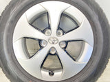 ダンロップ エナセーブ EC204 195/65R15  /トヨタ純正  6.0J+45 100-5穴 4本