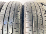 ダンロップ エナセーブ EC204 195/65R15  /トヨタ純正  6.0J+45 100-5穴 4本