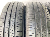 ダンロップ エナセーブ EC204 195/65R15  /トヨタ純正  6.0J+45 100-5穴 4本