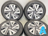 ダンロップ エナセーブ EC204 185/60R15  /ホンダ純正  6.0J+ 100-4穴 4本