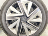 ダンロップ エナセーブ EC204 185/60R15  /ホンダ純正  6.0J+ 100-4穴 4本