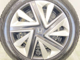 ダンロップ エナセーブ EC204 185/60R15  /ホンダ純正  6.0J+ 100-4穴 4本