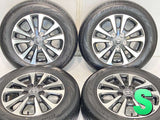 ヨコハマ ブルーアース RV-03 195/65R15  /トヨタ純正  6.0J+50 114.3-5穴 4本
