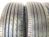 ヨコハマ ブルーアース RV-03 195/65R15  /トヨタ純正  6.0J+50 114.3-5穴 4本