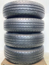 ヨコハマ ブルーアースバンRY55 195/80R15 107/105N LT /トヨタ純正  6.0J+ 139.7-6穴 4本