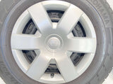 ヨコハマ ブルーアースバンRY55 195/80R15 107/105N LT /トヨタ純正  6.0J+ 139.7-6穴 4本