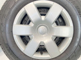 ヨコハマ ブルーアースバンRY55 195/80R15 107/105N LT /トヨタ純正  6.0J+ 139.7-6穴 4本