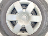 ヨコハマ ブルーアースバンRY55 195/80R15 107/105N LT /トヨタ純正  6.0J+ 139.7-6穴 4本