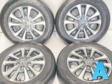 ヨコハマ ブルーアース RV-03 195/65R15  /トヨタ純正  6.0J+50 114.3-5穴 4本