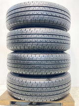 ヨコハマ ブルーアースバンRY55 195/80R15 107/105N LT /トヨタ純正  6.0J+ 139.7-6穴 4本