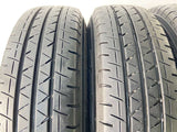 ヨコハマ ブルーアースバンRY55 195/80R15 107/105N LT /トヨタ純正  6.0J+ 139.7-6穴 4本