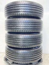 ヨコハマ ブルーアース RV-03 195/65R15  /トヨタ純正  6.0J+50 114.3-5穴 4本