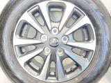 ヨコハマ ブルーアース RV-03 195/65R15  /トヨタ純正  6.0J+50 114.3-5穴 4本