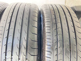 ヨコハマ ブルーアース RV-03 195/65R15  /トヨタ純正  6.0J+50 114.3-5穴 4本