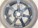 ダンロップ エナセーブ EC204 185/60R15  /　 エクシーダ 5.5J+43 100-4穴 4本