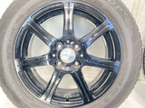 ダンロップ エナセーブ EC204 185/60R15  /　 エクシーダ 5.5J+43 100-4穴 4本