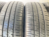 ダンロップ エナセーブ EC204 185/60R15  /　 エクシーダ 5.5J+43 100-4穴 4本