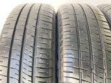 ダンロップ エナセーブ EC204 185/60R15  /　 エクシーダ 5.5J+43 100-4穴 4本