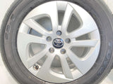 トーヨータイヤ SD-7 195/65R15  /トヨタ純正  6.5J+40 100-5穴 4本