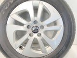 トーヨータイヤ SD-7 195/65R15  /トヨタ純正  6.5J+40 100-5穴 4本