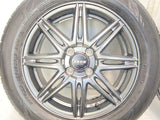 ダンロップ エナセーブ EC300+ 185/60R15  /　 ZACK JP-818 5.5J+43 100-4穴 4本