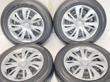 トーヨータイヤ SD-7 185/65R15  /マツダ純正  5.5J+ 100-4穴 4本