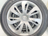 トーヨータイヤ SD-7 185/65R15  /マツダ純正  5.5J+ 100-4穴 4本