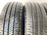 ダンロップ エナセーブ EC204 185/60R15  /ホンダ純正  6.0J+ 100-4穴 4本