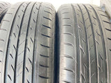 ブリヂストン ネクストリー 185/60R15  /トヨタ純正  5.5J+ 100-4穴 4本
