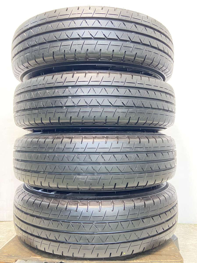 ヨコハマ ブルーアースバン RY55 195/80R15 107/105N LT /トヨタ純正