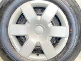 ヨコハマ ブルーアースバン RY55 195/80R15 107/105N LT /トヨタ純正  6.0J+ 139.7-6穴 4本