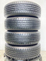 ブリヂストン ネクストリー 185/65R15  /マツダ純正  5.5J+ 100-4穴 4本