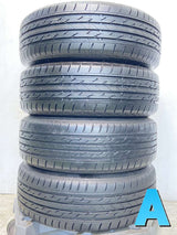 ブリヂストン ネクストリー 185/60R15  /トヨタ純正  5.5J+ 100-4穴 4本