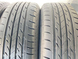 ブリヂストン ネクストリー 185/60R15  /トヨタ純正  5.5J+ 100-4穴 4本