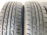ブリヂストン ネクストリー 185/60R15  /トヨタ純正  5.5J+ 100-4穴 4本
