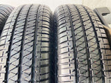 ブリヂストン デューラー H/T 684-2 195/80R15  4本