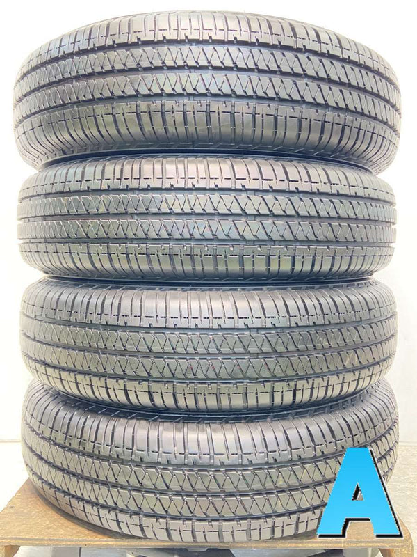 ブリヂストン デューラー H/T 684-2 195/80R15  4本