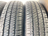 ブリヂストン デューラー H/T 684-2 195/80R15  4本