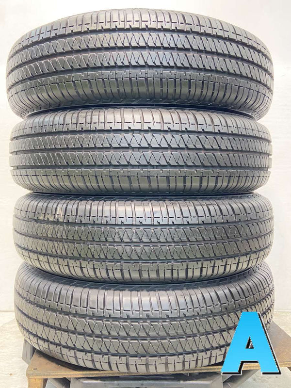 ブリヂストン デューラー H/T 684-2 195/80R15  4本