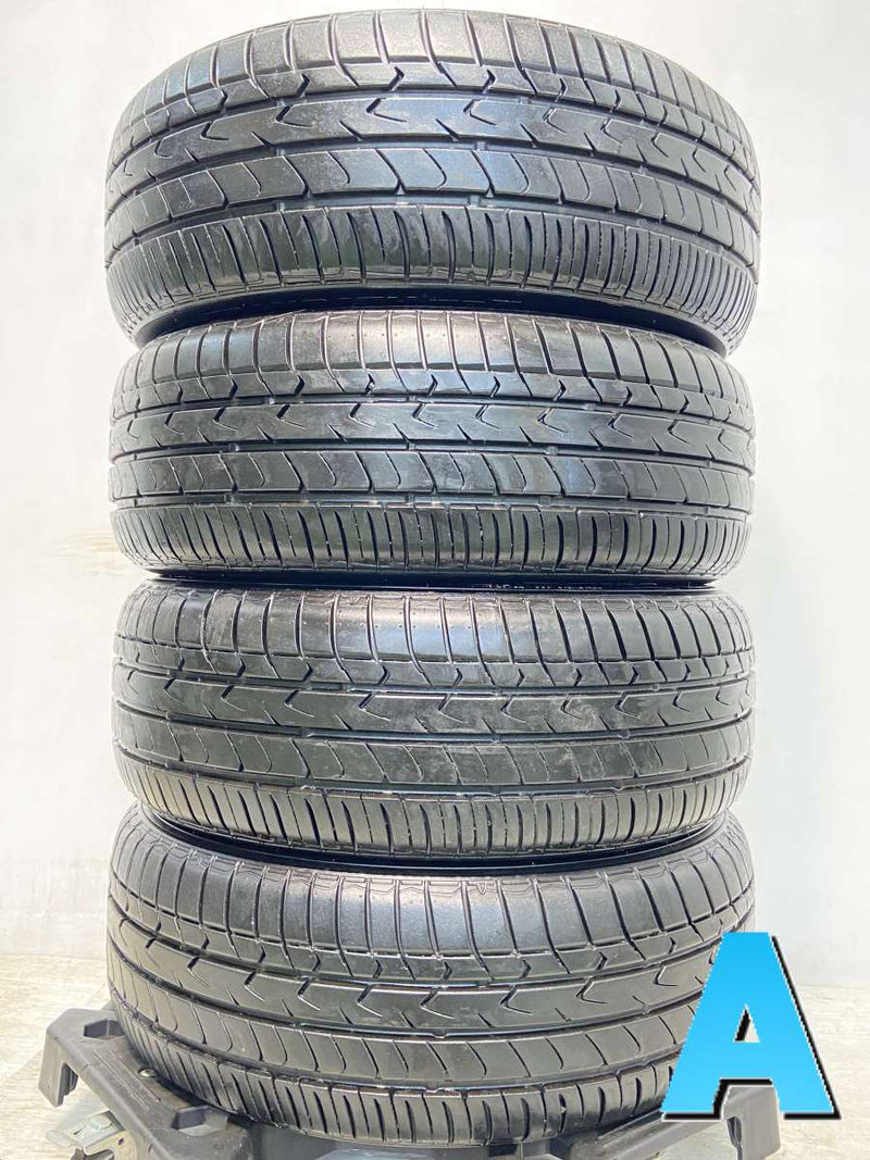 トーヨータイヤ トランパス mpZ 185/55R15  4本