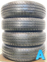 ブリヂストン デューラー H/T 684-2 195/80R15  4本
