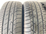 トーヨータイヤ トランパス mpZ 205/65R15  2本